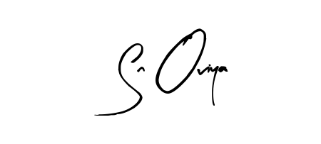 Stand out with a creative autograph for Sn Oviya. The Arty Signature styling blends modern aesthetics with classic signature flourishes. Sn Oviya signature style 8 images and pictures png