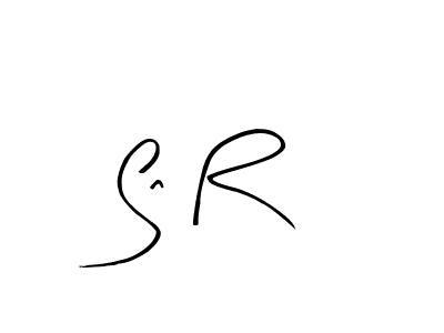 How to Draw Sn R signature style? Arty Signature is a latest design signature styles for name Sn R. Sn R signature style 8 images and pictures png