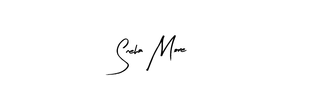 You can use this online signature creator to create a handwritten signature for the name Sneha More. This is the best online autograph maker. Sneha More signature style 8 images and pictures png