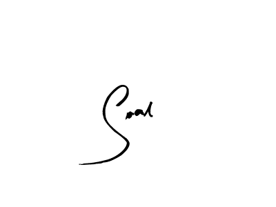 Check out images of Autograph of Soal name. Actor Soal Signature Style. Arty Signature is a professional sign style online. Soal signature style 8 images and pictures png