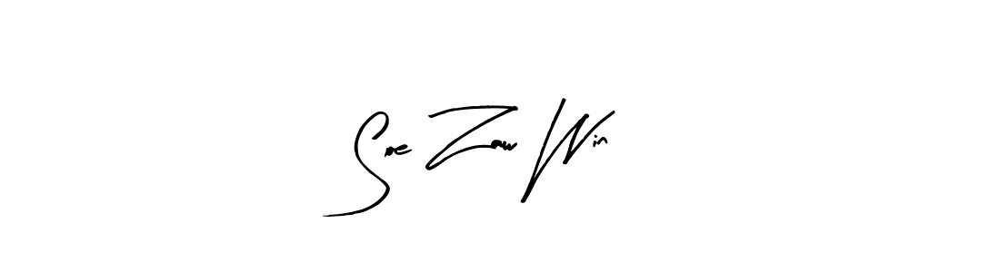 How to Draw Soe Zaw Win signature style? Arty Signature is a latest design signature styles for name Soe Zaw Win. Soe Zaw Win signature style 8 images and pictures png