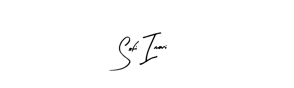 Make a short Sofi Imani signature style. Manage your documents anywhere anytime using Arty Signature. Create and add eSignatures, submit forms, share and send files easily. Sofi Imani signature style 8 images and pictures png