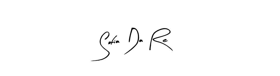 Similarly Arty Signature is the best handwritten signature design. Signature creator online .You can use it as an online autograph creator for name Sofia Da Re. Sofia Da Re signature style 8 images and pictures png