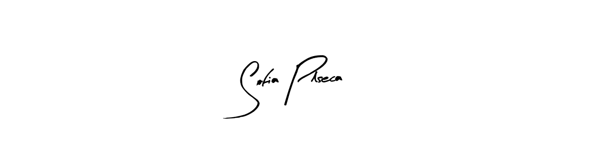 The best way (Arty Signature) to make a short signature is to pick only two or three words in your name. The name Sofia Plseca include a total of six letters. For converting this name. Sofia Plseca signature style 8 images and pictures png