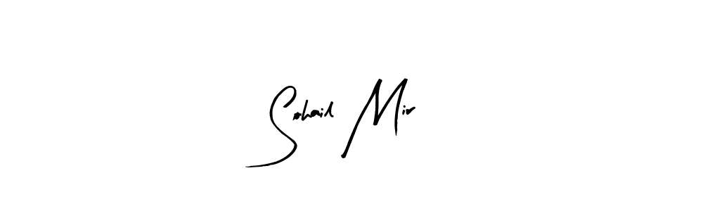Check out images of Autograph of Sohail Mir name. Actor Sohail Mir Signature Style. Arty Signature is a professional sign style online. Sohail Mir signature style 8 images and pictures png