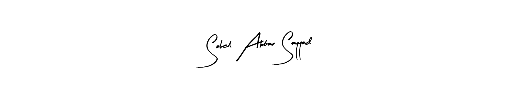 Here are the top 10 professional signature styles for the name Sohel Akbar Sayyad. These are the best autograph styles you can use for your name. Sohel Akbar Sayyad signature style 8 images and pictures png