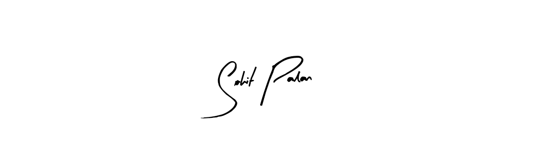 Also You can easily find your signature by using the search form. We will create Sohit Palan name handwritten signature images for you free of cost using Arty Signature sign style. Sohit Palan signature style 8 images and pictures png