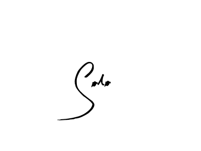 Similarly Arty Signature is the best handwritten signature design. Signature creator online .You can use it as an online autograph creator for name Solo. Solo signature style 8 images and pictures png