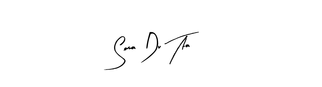 Here are the top 10 professional signature styles for the name Soma Du Tta. These are the best autograph styles you can use for your name. Soma Du Tta signature style 8 images and pictures png