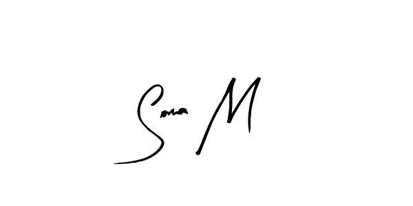 Make a short Soma M signature style. Manage your documents anywhere anytime using Arty Signature. Create and add eSignatures, submit forms, share and send files easily. Soma M signature style 8 images and pictures png