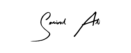See photos of Somirul  Ali official signature. Check more albums & portfolios. Read reviews & check more about Arty Signature font. Somirul  Ali signature style 8 images and pictures png