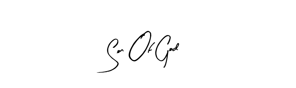 Also we have Son Of God name is the best signature style. Create professional handwritten signature collection using Arty Signature autograph style. Son Of God signature style 8 images and pictures png
