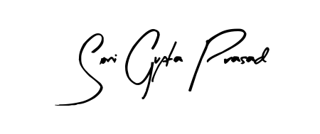Make a short Soni Gupta Prasad signature style. Manage your documents anywhere anytime using Arty Signature. Create and add eSignatures, submit forms, share and send files easily. Soni Gupta Prasad signature style 8 images and pictures png