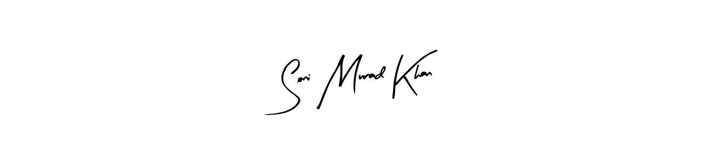 Best and Professional Signature Style for Soni Murad Khan. Arty Signature Best Signature Style Collection. Soni Murad Khan signature style 8 images and pictures png