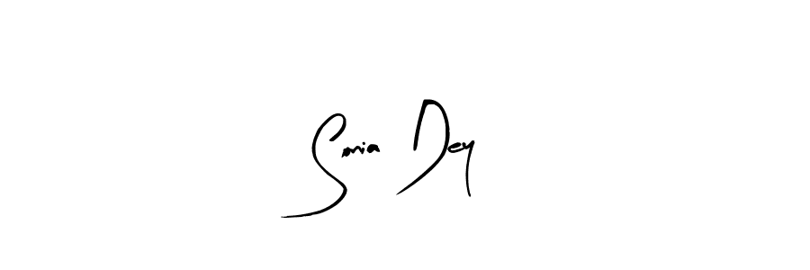 You should practise on your own different ways (Arty Signature) to write your name (Sonia Dey) in signature. don't let someone else do it for you. Sonia Dey signature style 8 images and pictures png