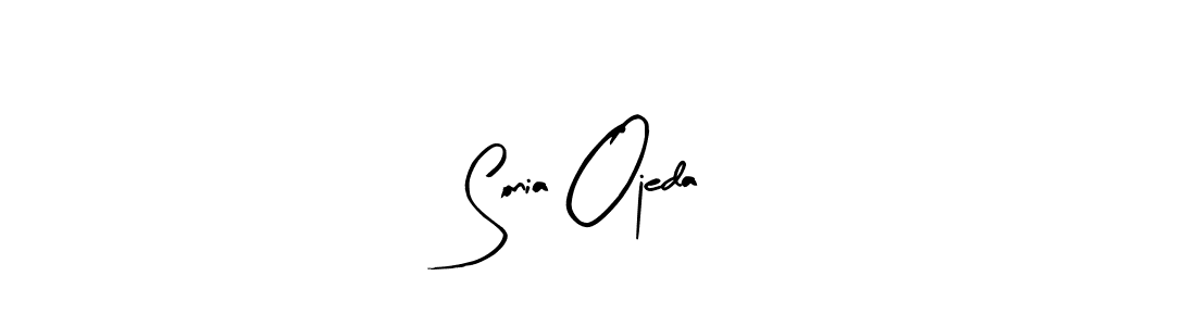 It looks lik you need a new signature style for name Sonia Ojeda. Design unique handwritten (Arty Signature) signature with our free signature maker in just a few clicks. Sonia Ojeda signature style 8 images and pictures png