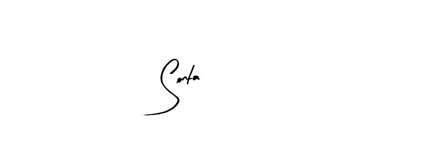 Once you've used our free online signature maker to create your best signature Arty Signature style, it's time to enjoy all of the benefits that Sonta2000 name signing documents. Sonta2000 signature style 8 images and pictures png