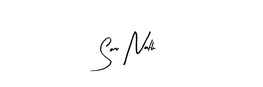 Here are the top 10 professional signature styles for the name Sonu Nath. These are the best autograph styles you can use for your name. Sonu Nath signature style 8 images and pictures png