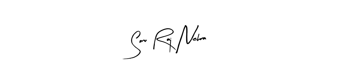 Also You can easily find your signature by using the search form. We will create Sonu Raj Nehra name handwritten signature images for you free of cost using Arty Signature sign style. Sonu Raj Nehra signature style 8 images and pictures png
