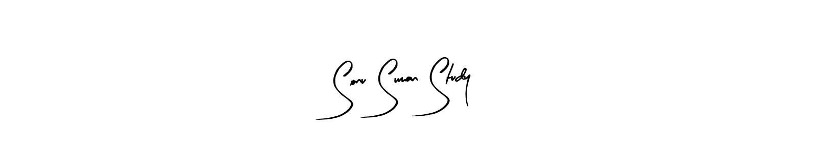 Also You can easily find your signature by using the search form. We will create Sonu Suman Study name handwritten signature images for you free of cost using Arty Signature sign style. Sonu Suman Study signature style 8 images and pictures png