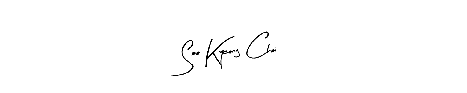 You should practise on your own different ways (Arty Signature) to write your name (Soo Kyeong Choi) in signature. don't let someone else do it for you. Soo Kyeong Choi signature style 8 images and pictures png