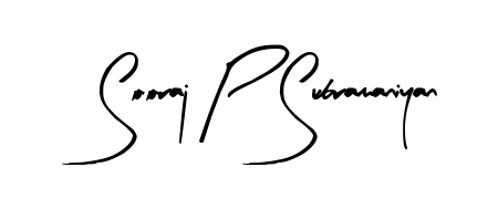 If you are searching for the best signature style for your name Sooraj P Subramaniyan, here we have designed multiple signature styles using Arty Signature. Sooraj P Subramaniyan signature style 8 images and pictures png