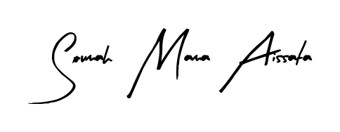A dynamic signature style for Soumah  Mama Aissata using Arty Signature script. Designed to look authentic, handwritten, and professional. Soumah  Mama Aissata signature style 8 images and pictures png