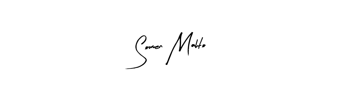 Here are the top 10 professional signature styles for the name Soumen Mahto. These are the best autograph styles you can use for your name. Soumen Mahto signature style 8 images and pictures png