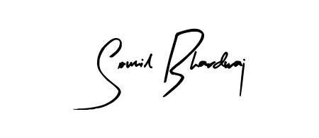 Express your personality with a custom Soumil Bhardwaj signature crafted with Arty Signature typography. Free transparent PNG download available. Soumil Bhardwaj signature style 8 images and pictures png