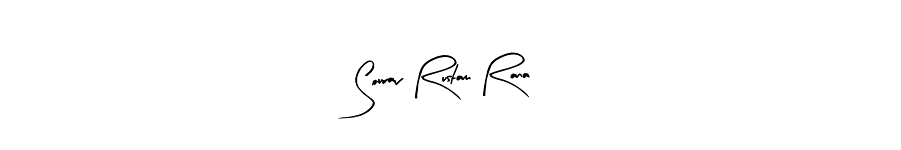 It looks lik you need a new signature style for name Sourav Rustam Rana. Design unique handwritten (Arty Signature) signature with our free signature maker in just a few clicks. Sourav Rustam Rana signature style 8 images and pictures png