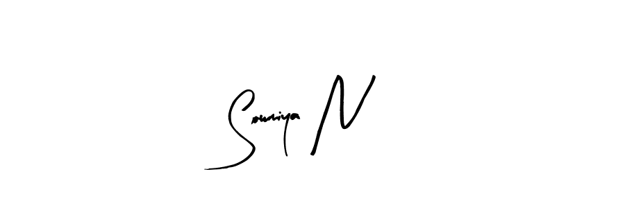 Here are the top 10 professional signature styles for the name Sowmiya N. These are the best autograph styles you can use for your name. Sowmiya N signature style 8 images and pictures png