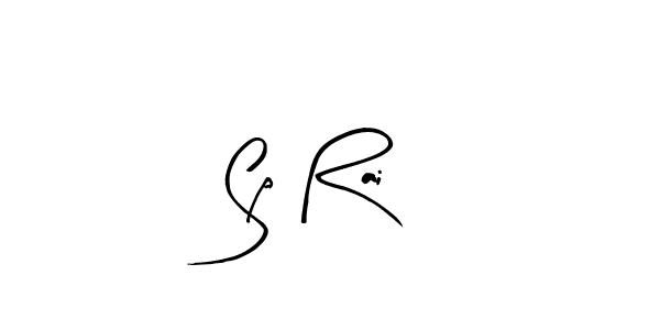 You should practise on your own different ways (Arty Signature) to write your name (Sp Rai) in signature. don't let someone else do it for you. Sp Rai signature style 8 images and pictures png