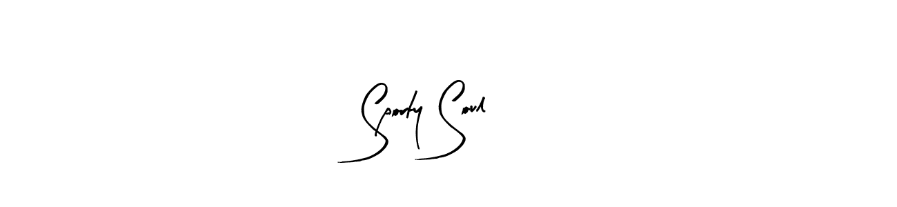 How to make Sporty Soul96 signature? Arty Signature is a professional autograph style. Create handwritten signature for Sporty Soul96 name. Sporty Soul96 signature style 8 images and pictures png