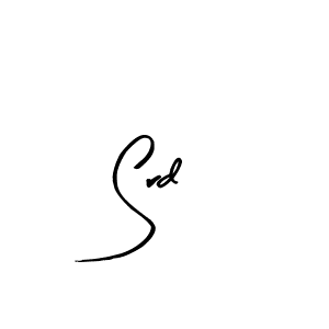 How to make Srd name signature. Use Arty Signature style for creating short signs online. This is the latest handwritten sign. Srd signature style 8 images and pictures png