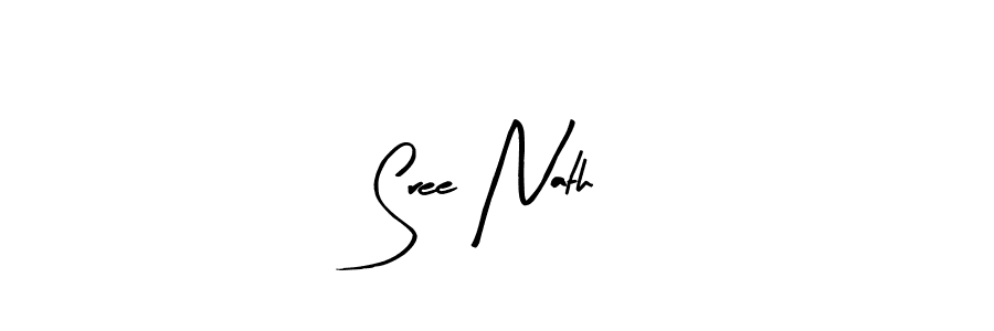 You can use this online signature creator to create a handwritten signature for the name Sree Nath. This is the best online autograph maker. Sree Nath signature style 8 images and pictures png