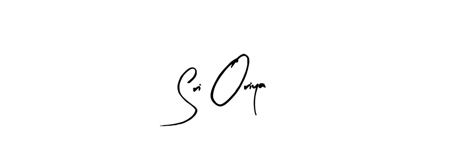 if you are searching for the best signature style for your name Sri Oriya. so please give up your signature search. here we have designed multiple signature styles  using Arty Signature. Sri Oriya signature style 8 images and pictures png