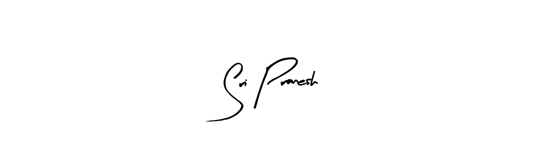 How to Draw Sri Pranesh signature style? Arty Signature is a latest design signature styles for name Sri Pranesh. Sri Pranesh signature style 8 images and pictures png