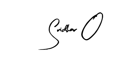 Try this chic Sridhar O handwritten sign style. Using Arty Signature font elements, it gives your name a sleek, memorable identity. Sridhar O signature style 8 images and pictures png
