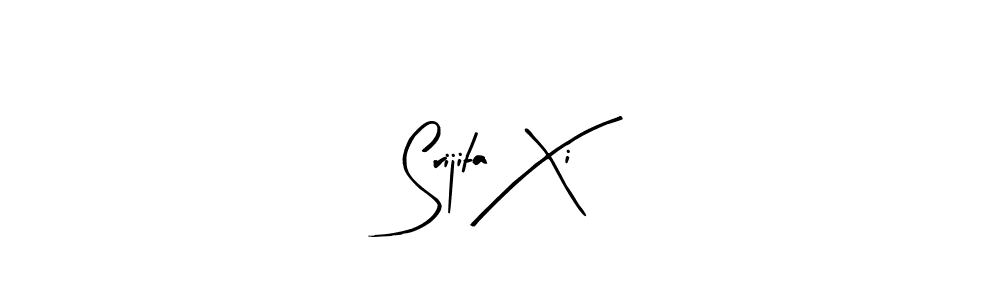 How to Draw Srijita Xi signature style? Arty Signature is a latest design signature styles for name Srijita Xi. Srijita Xi signature style 8 images and pictures png