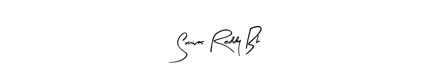 Make a beautiful signature design for name Srinivas Reddy Bh. Use this online signature maker to create a handwritten signature for free. Srinivas Reddy Bh signature style 8 images and pictures png