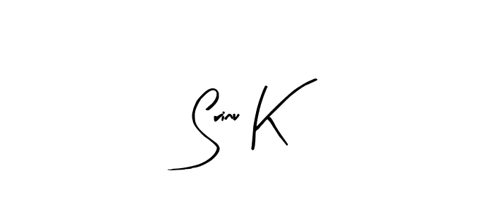 Make a short Srinu K signature style. Manage your documents anywhere anytime using Arty Signature. Create and add eSignatures, submit forms, share and send files easily. Srinu K signature style 8 images and pictures png