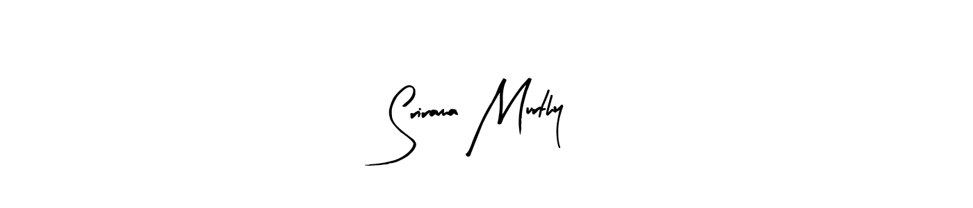 if you are searching for the best signature style for your name Srirama Murthy. so please give up your signature search. here we have designed multiple signature styles  using Arty Signature. Srirama Murthy signature style 8 images and pictures png