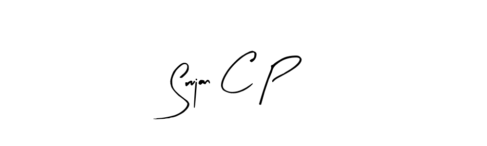 Here are the top 10 professional signature styles for the name Srujan C P. These are the best autograph styles you can use for your name. Srujan C P signature style 8 images and pictures png