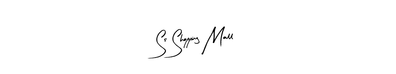 Make a beautiful signature design for name Ss Shopping Mall. With this signature (Arty Signature) style, you can create a handwritten signature for free. Ss Shopping Mall signature style 8 images and pictures png