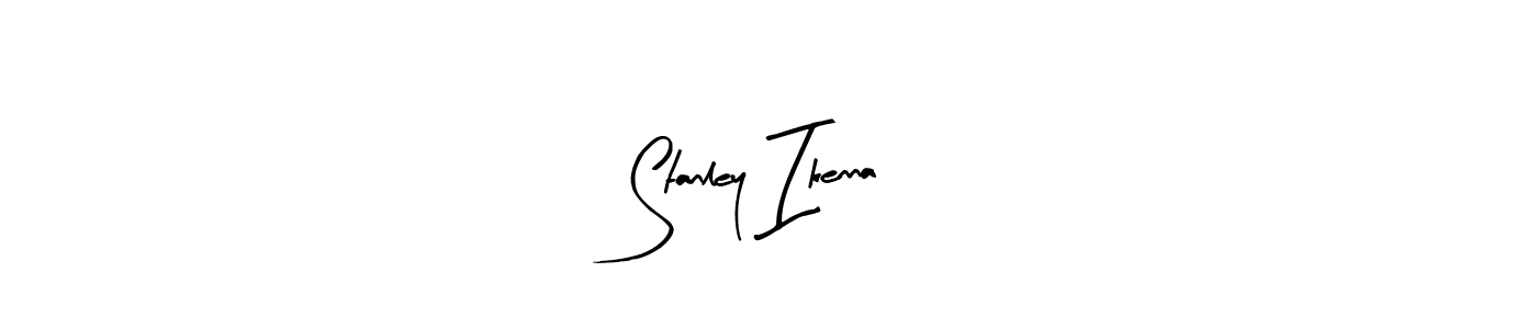 Make a beautiful signature design for name Stanley Ikenna. With this signature (Arty Signature) style, you can create a handwritten signature for free. Stanley Ikenna signature style 8 images and pictures png