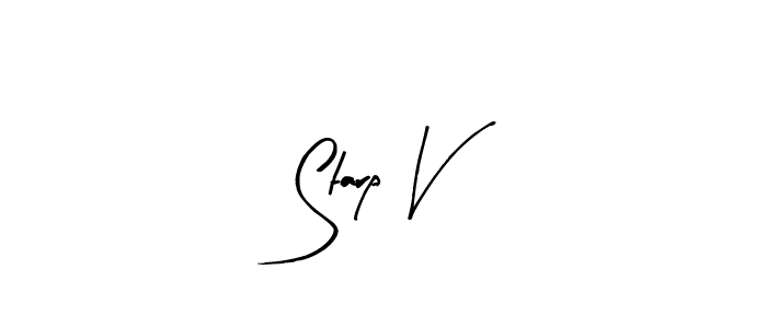 See photos of Starp V official signature by Spectra . Check more albums & portfolios. Read reviews & check more about Arty Signature font. Starp V signature style 8 images and pictures png