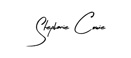 See photos of Stephanie Cowie official signature. Check more albums & portfolios. Read reviews & check more about Arty Signature font. Stephanie Cowie signature style 8 images and pictures png