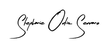 Create your official email sign-off with Stephanie Ortiz Serrano name in Arty Signature style. Crisp, clean, and perfectly legible across all screens. Stephanie Ortiz Serrano signature style 8 images and pictures png