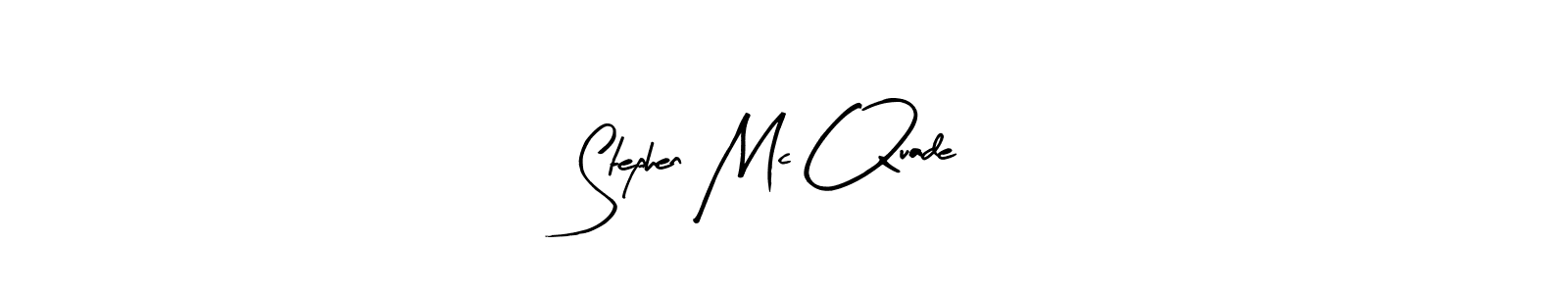 Once you've used our free online signature maker to create your best signature Arty Signature style, it's time to enjoy all of the benefits that Stephen Mc Quade name signing documents. Stephen Mc Quade signature style 8 images and pictures png