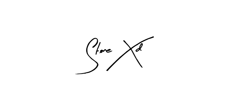 How to make Stone Xd name signature. Use Arty Signature style for creating short signs online. This is the latest handwritten sign. Stone Xd signature style 8 images and pictures png